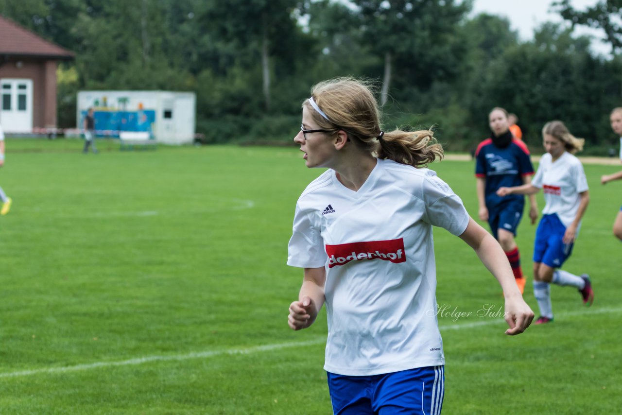 Bild 295 - Frauen TSV Wiemersdorf - FSC Kaltenkirchen : Ergebnis: 0:12